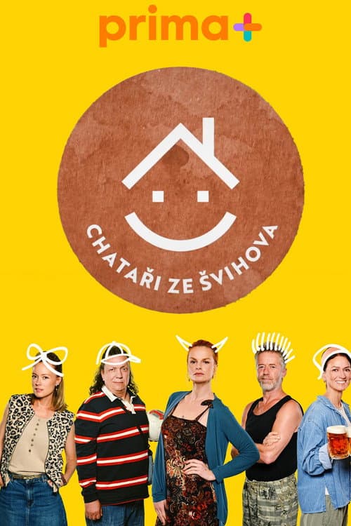 Chataři ze Švihova afişi