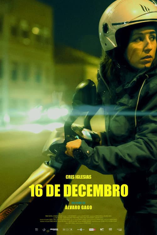 16 de decembro afişi