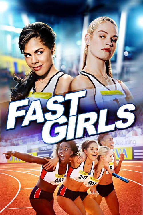 Fast Girls afişi