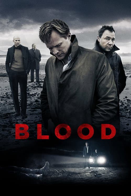 Blood afişi