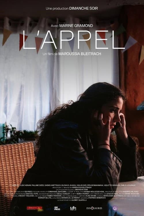 L'Appel afişi