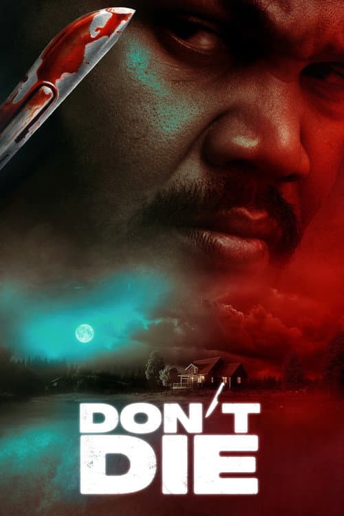Don't Die afişi