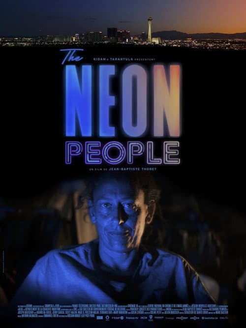 The Neon People afişi