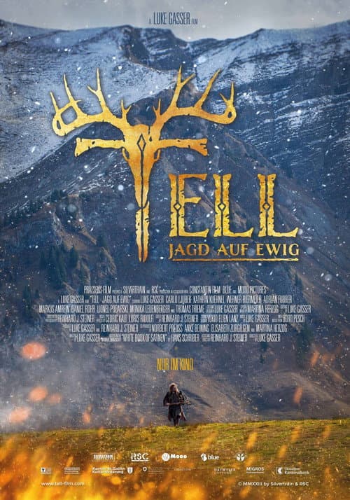 Tell – Jagd auf Ewig afişi