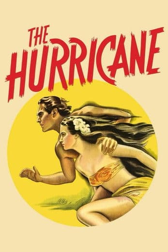 The Hurricane afişi