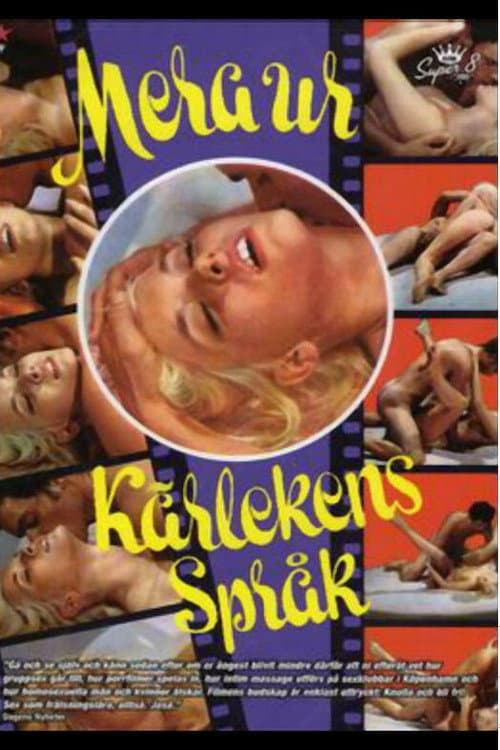 Mera ur kärlekens språk afişi