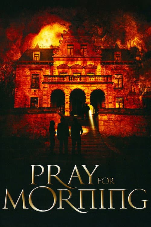 Pray for Morning afişi