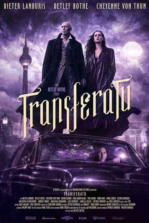 Transferatu afişi