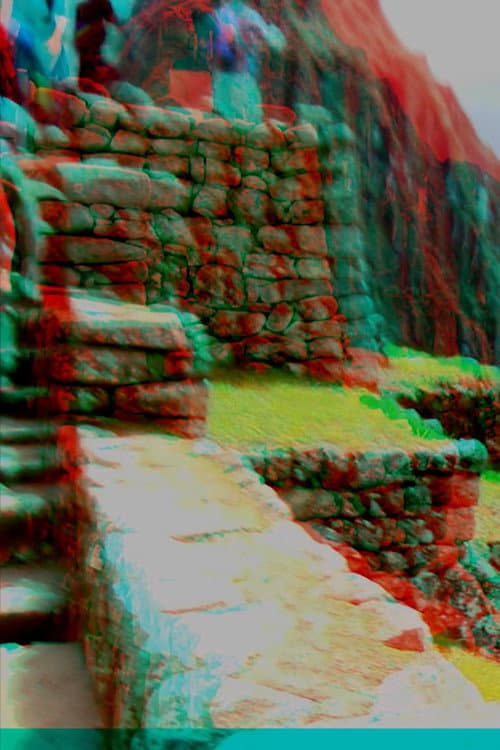 Machu Pichu afişi