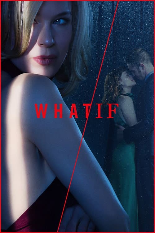 WHAT / IF afişi