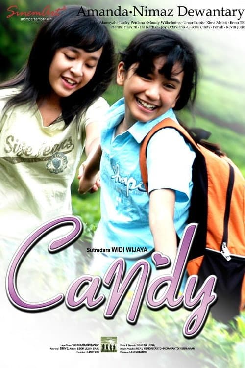 Candy afişi