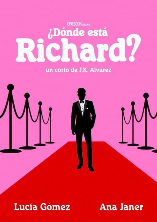 ¿Dónde está Richard? afişi