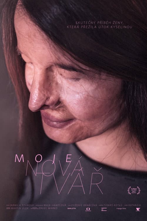 Moje nová tvář afişi