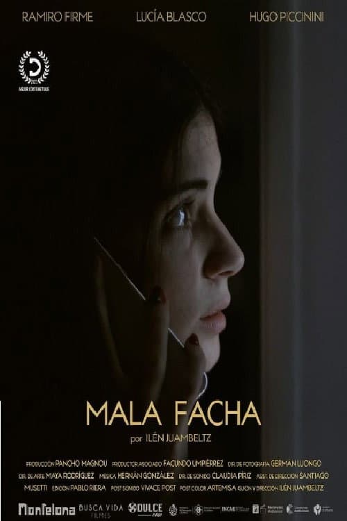 Mala Facha afişi