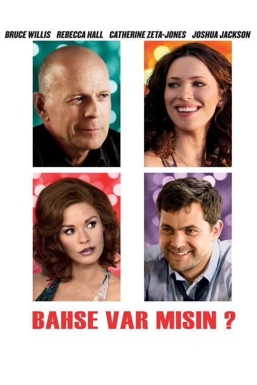 Bahse Var Mısın? afişi