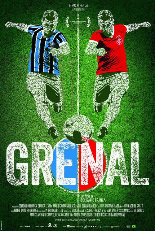 Grenal: O Maior Clássico das Américas afişi