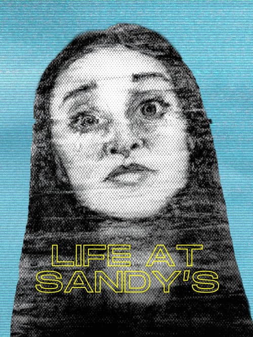 Life at Sandy's afişi