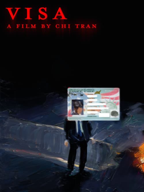 VISA afişi