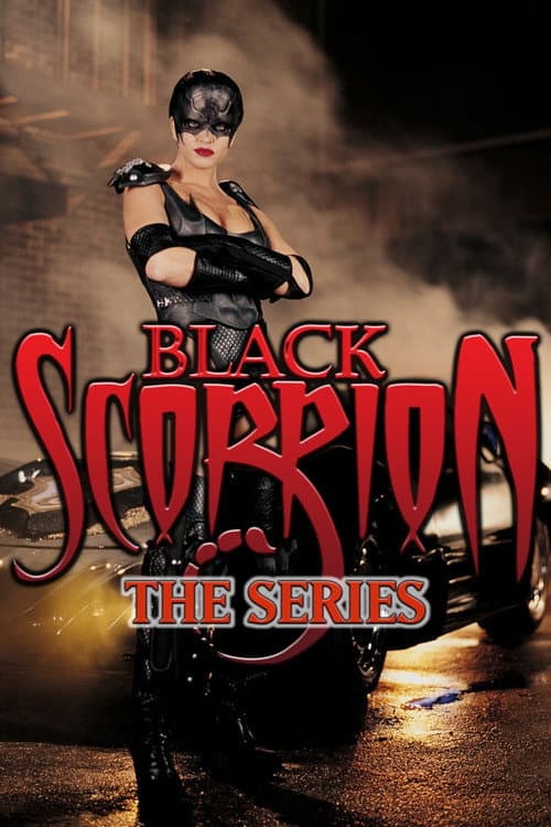 Black Scorpion afişi