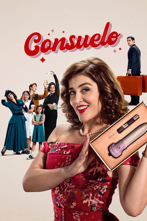 Consuelo afişi