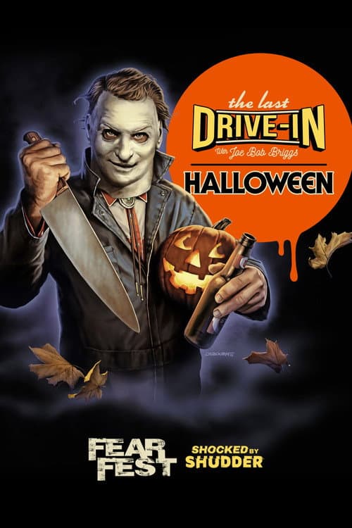 The Last Drive-In with Joe Bob Briggs: Halloween 1978 afişi