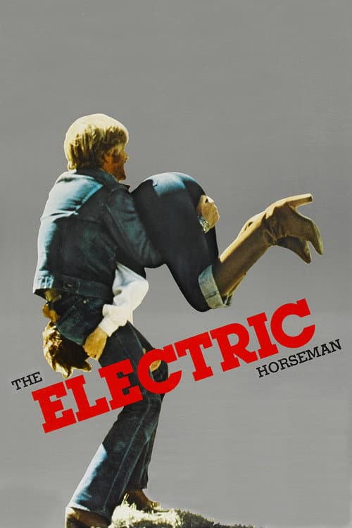 The Electric Horseman afişi
