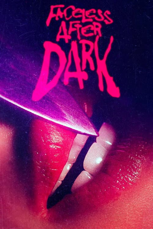 Faceless After Dark afişi