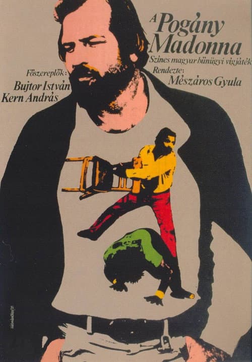 A Pogány Madonna afişi