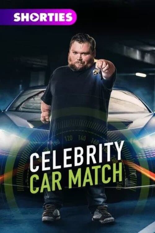Celebrity Car Match afişi