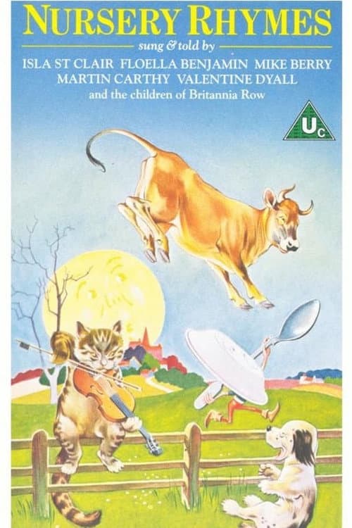 Nursery Rhymes afişi