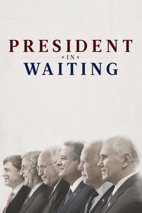 President in Waiting afişi