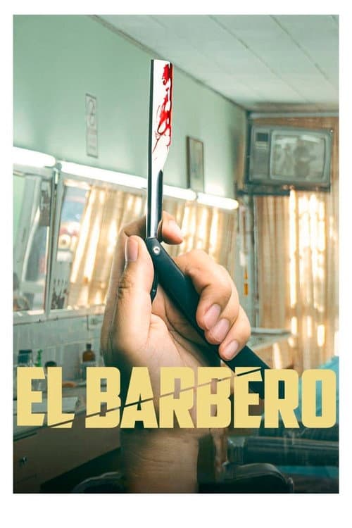 El barbero afişi