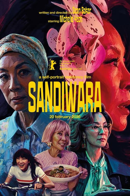 Sandiwara afişi