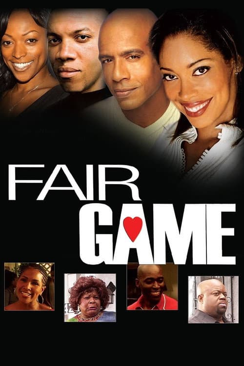 Fair Game afişi