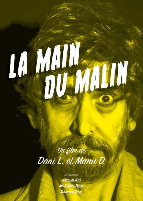 La Main du Malin afişi