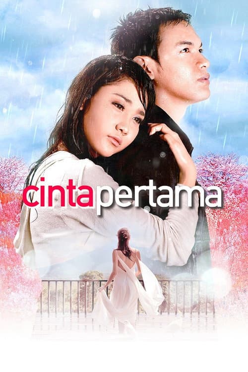 Cinta Pertama afişi