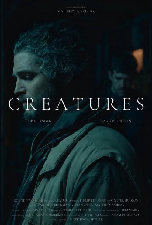 Creatures afişi
