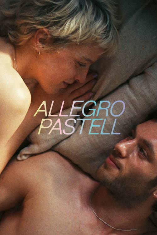 Allegro Pastell afişi