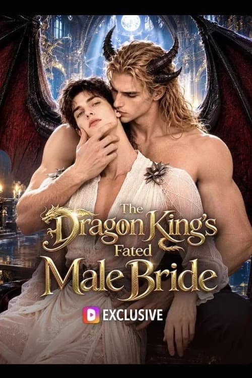 The Dragon King's Fated Male Bride afişi