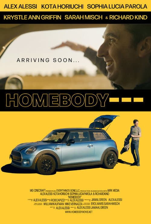 Homebody afişi
