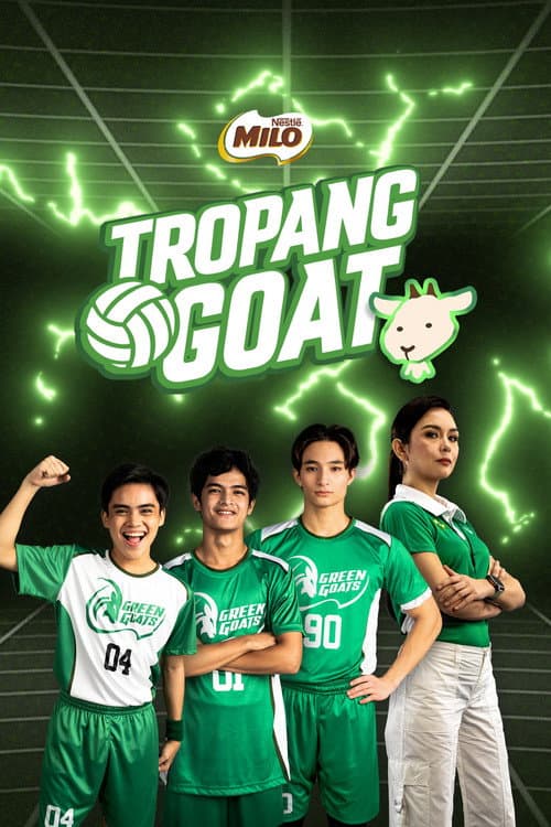 Tropang G.O.A.T. afişi