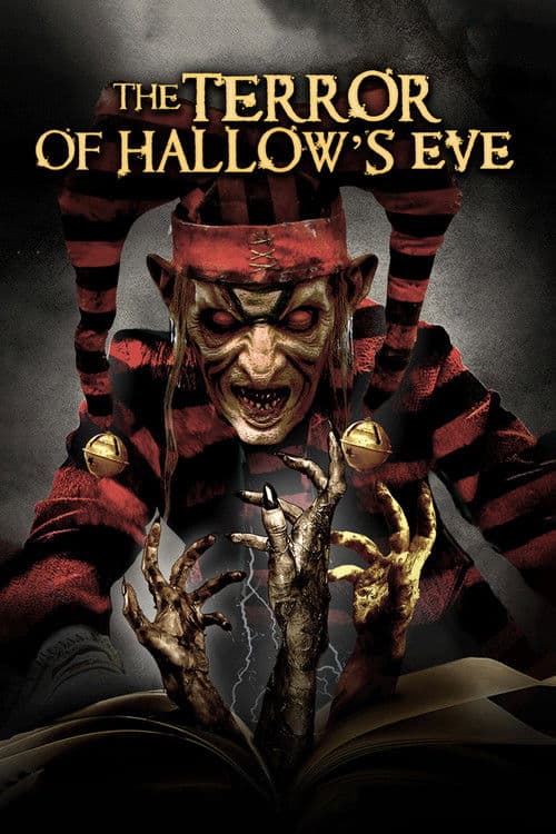 The Terror of Hallow's Eve afişi