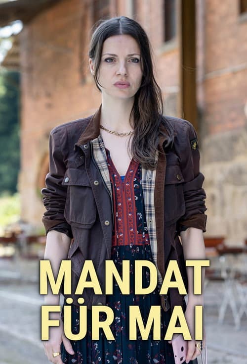 Mandat für Mai afişi