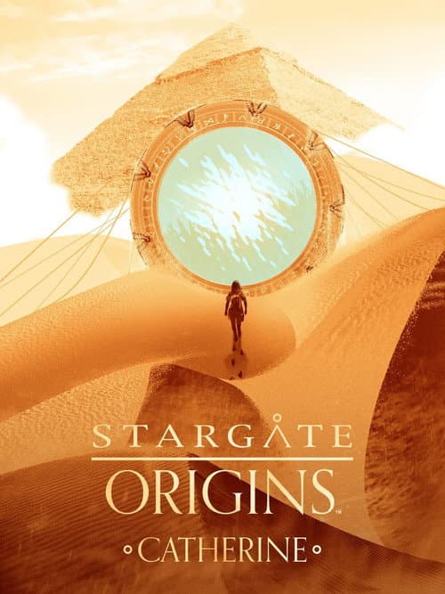 Stargate Origins: Catherine afişi