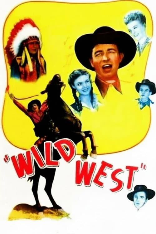 Wild West afişi