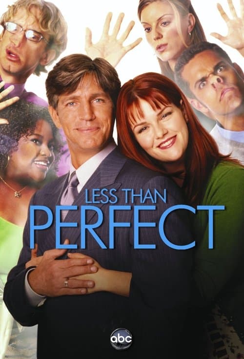 Less than Perfect afişi