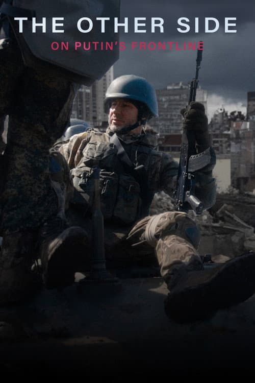 Ukraine's War: The Other Side afişi