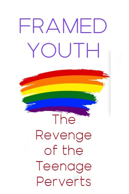 Framed Youth: The Revenge of the Teenage Perverts afişi