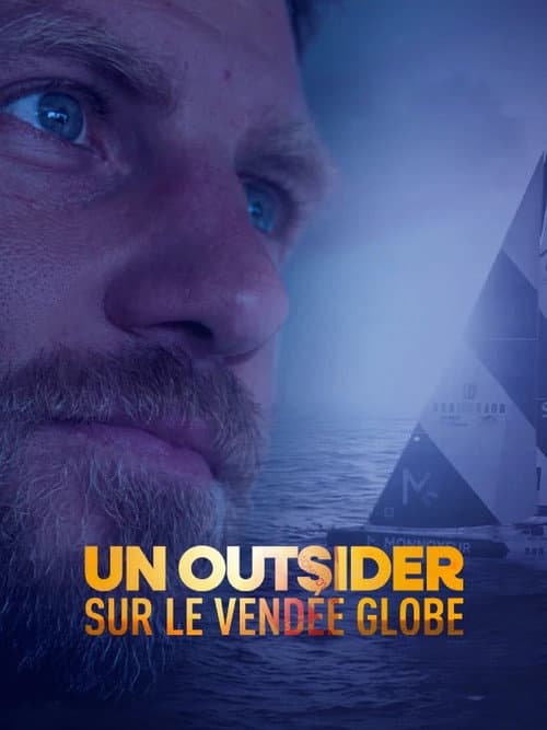 Un outsider sur le Vendée Globe afişi