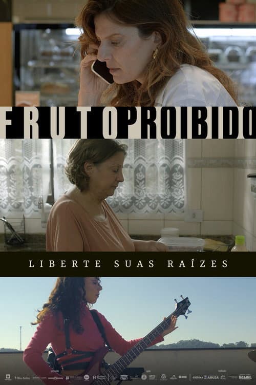 Fruto Proibido afişi
